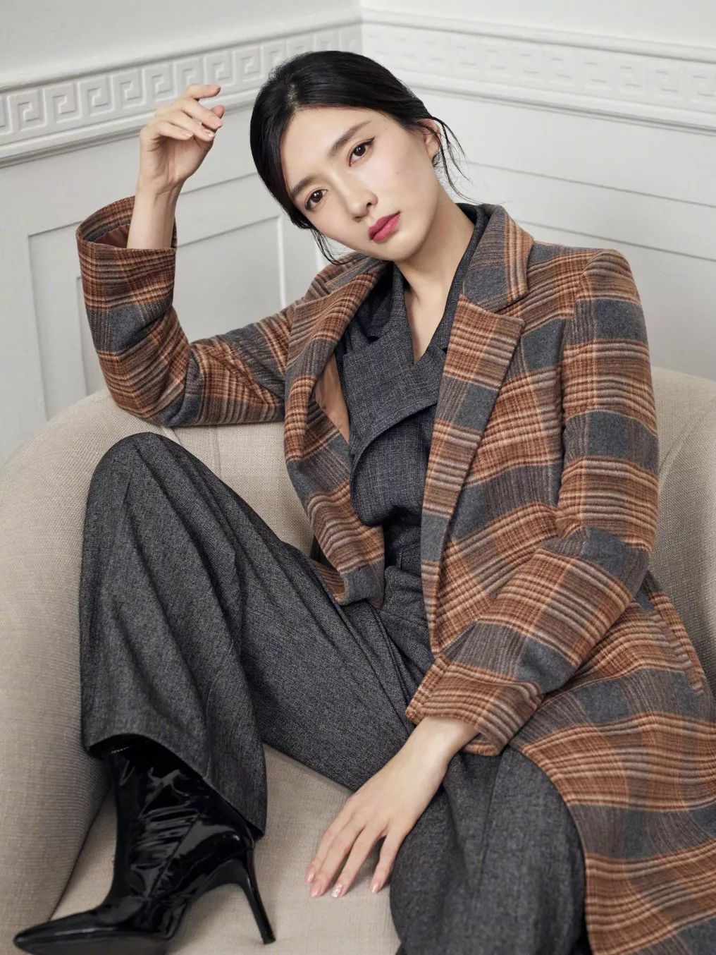 veromoda好看不,veromoda另一个系列