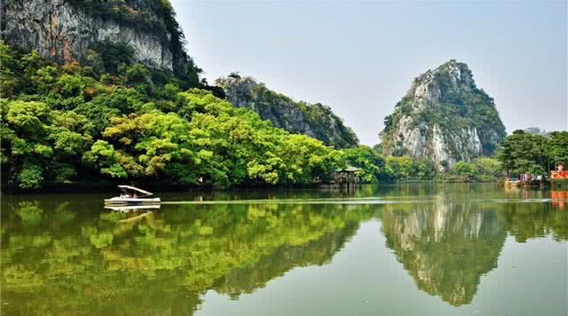 广东天子山瀑布旅游景点,广东瀑布景点有哪些