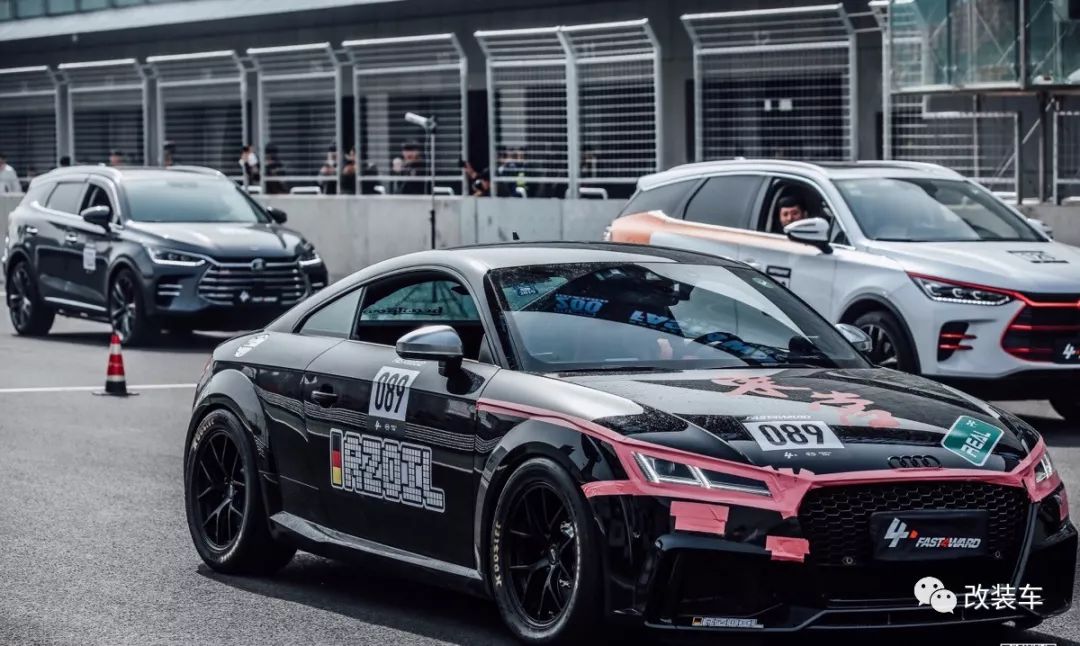 tts动力升级,奥迪tts动力