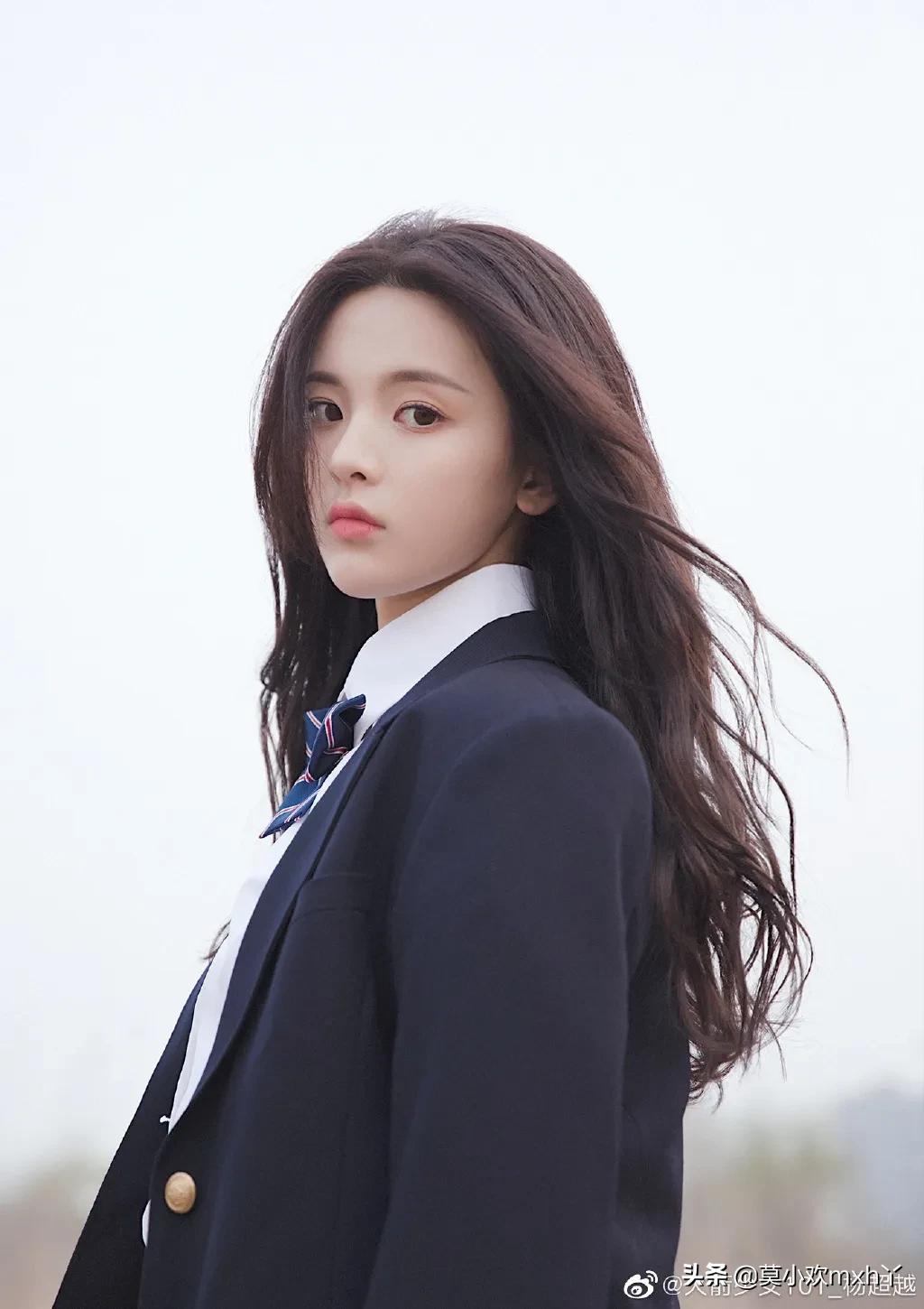 盘点jk制服,先可爱再霸气的jk制服