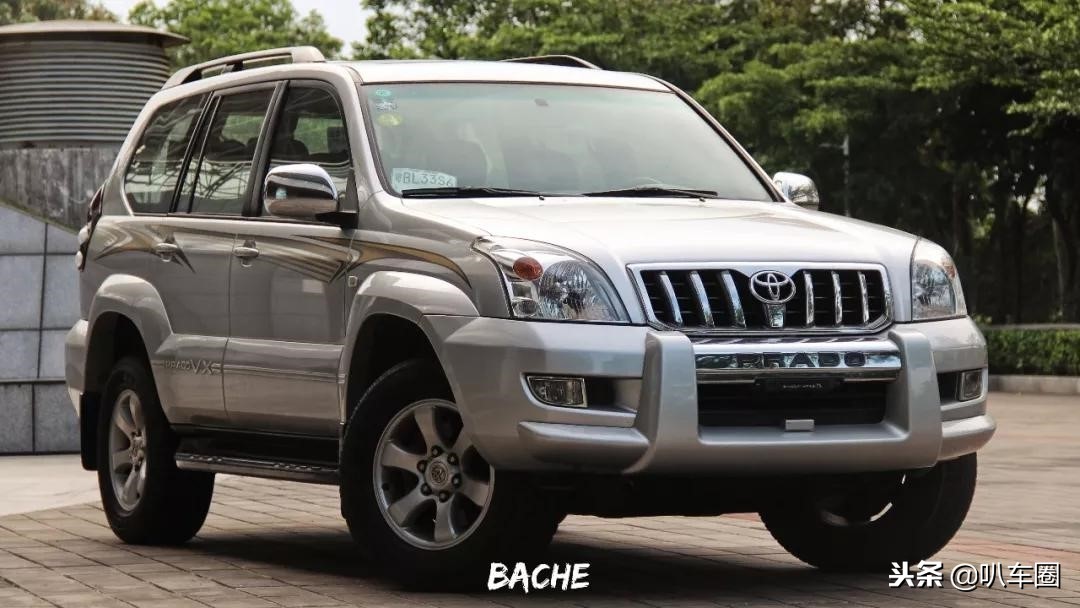 lc120普拉多手动挡2700评测,lc120普拉多驾驶感受