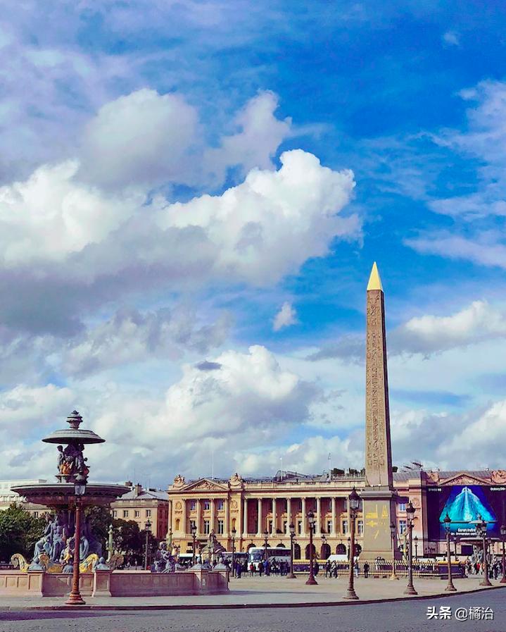 法国自由行6天攻略,巴黎自由行热门攻略