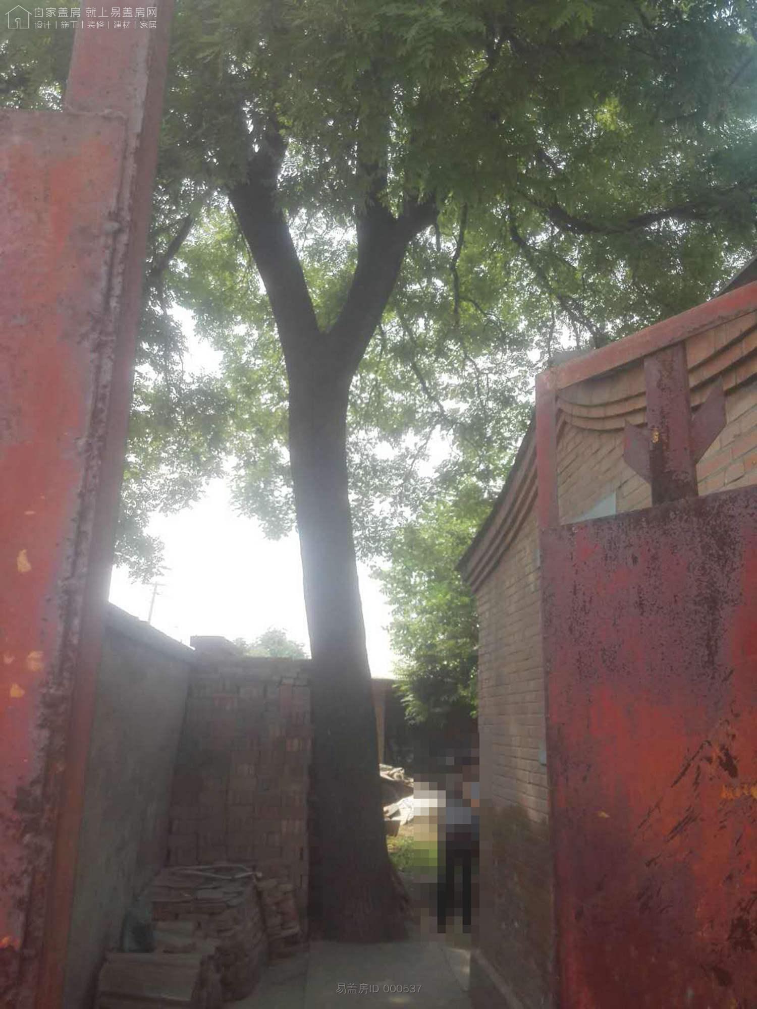 二层农村别墅带阳光房现代简约,农村二层带阳光房别墅效果图