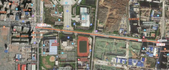 郑州地铁3号线二期装修最新进展,郑州地铁3号线和5号线在哪里交汇