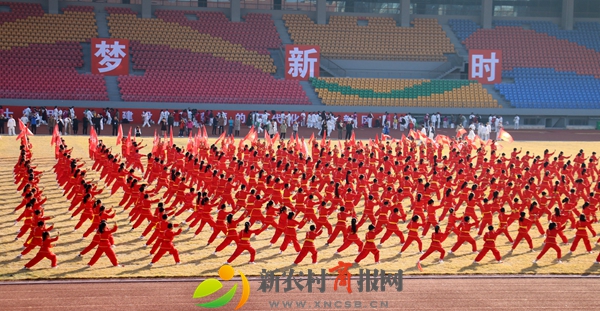 胶州市三里河小学2019,胶州市三里河小学运动会开幕式