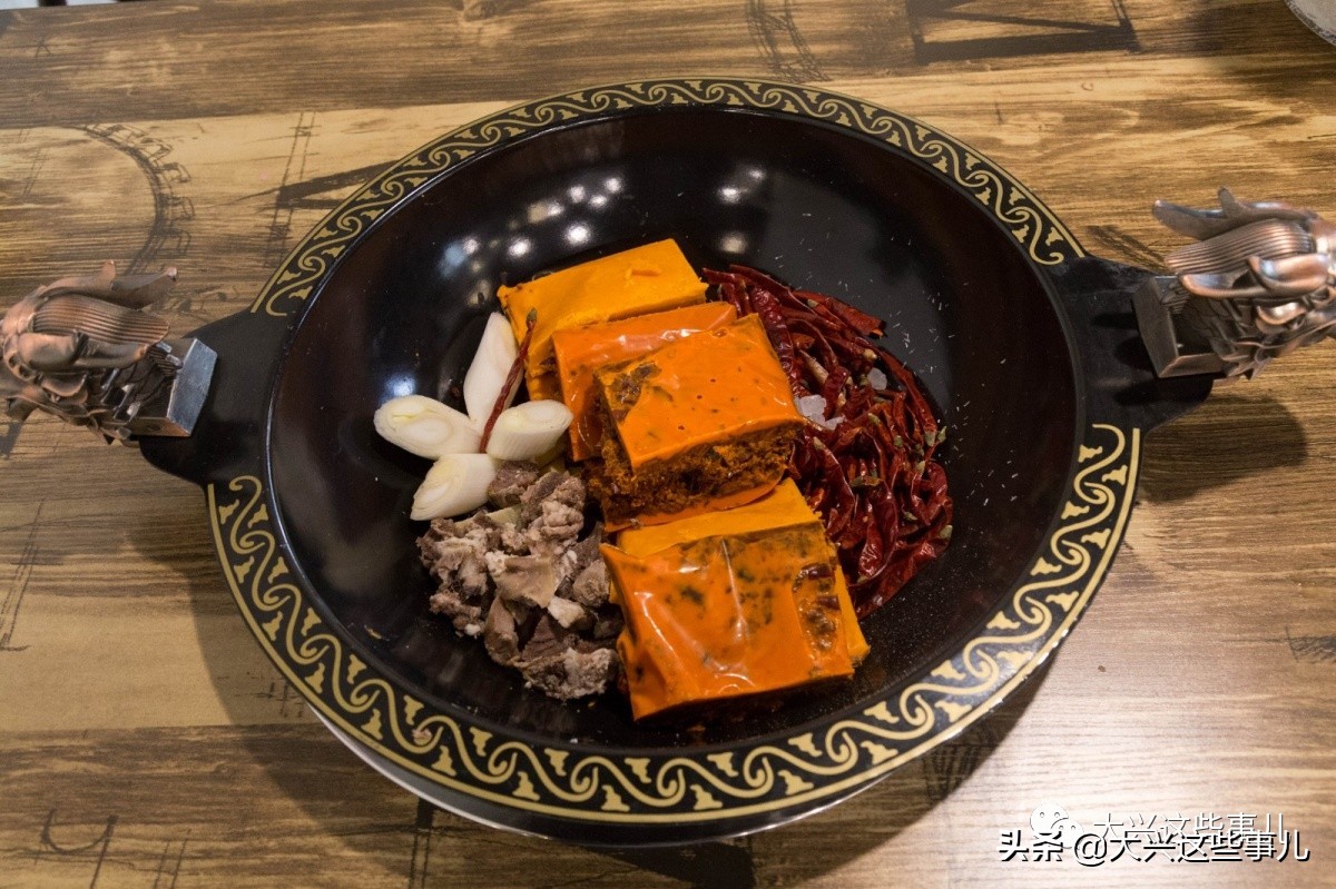 6.8折牛肉火锅,特别好吃的牦牛肉火锅