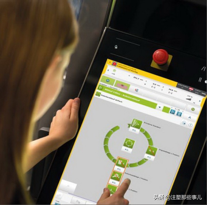 莆田手臂机械手自动化注塑机,跟注塑机机械手配合的定型设备