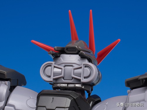 零度模玩万代高达,模玩测评高达