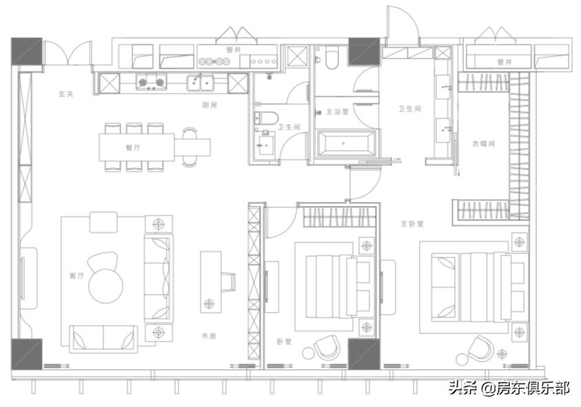 郑州塔尖人士必读：楼市最后一支“茅台股”，知道的人还不多