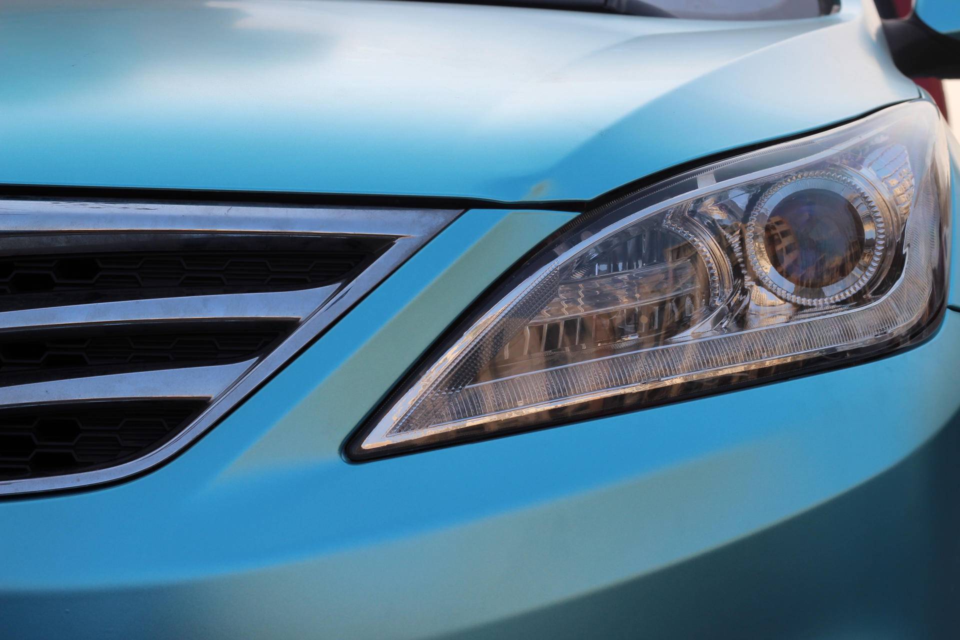 给你一点颜色看看完整版,汽车改色膜恢复原车颜色如何备案