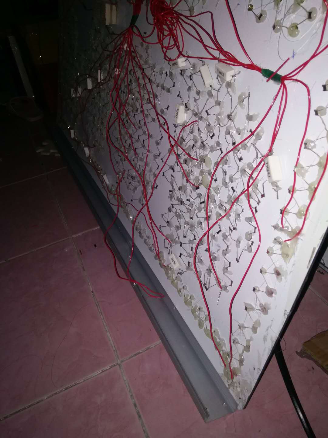 制作led电子灯箱全过程新手必看,led电子灯箱制作需要哪些材料