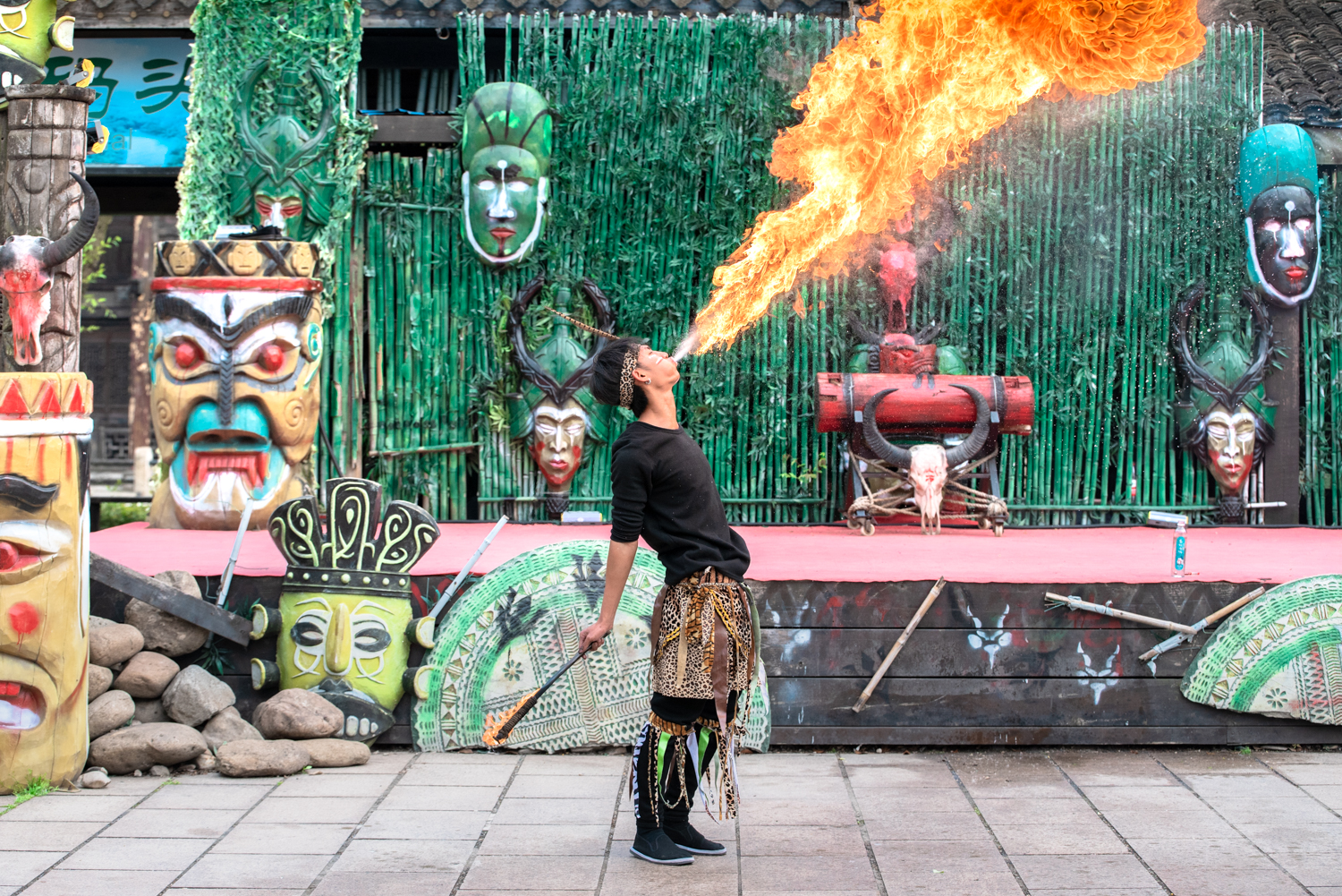 常州旅游攻略淹城,五一去亚特兰蒂斯水世界