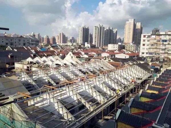 上海依然是那个令人骄傲的上海,上海是上海人的骄傲