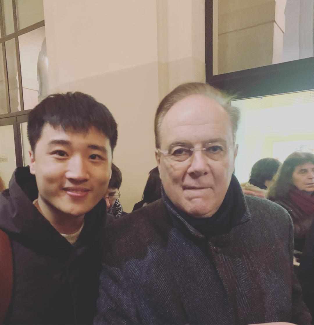 威尔第音乐学院校长,威尔第音乐学院