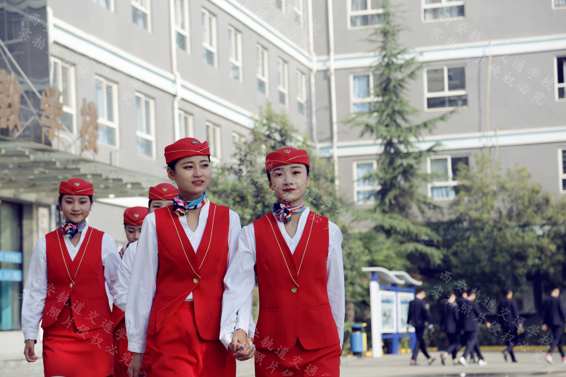 西安铁路技师学院怎么样,为什么选择报考铁道机车专业