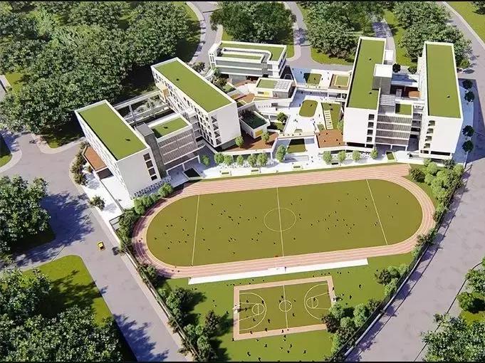 深高、深实or深中，梅林一村的“名校”明年或将开学