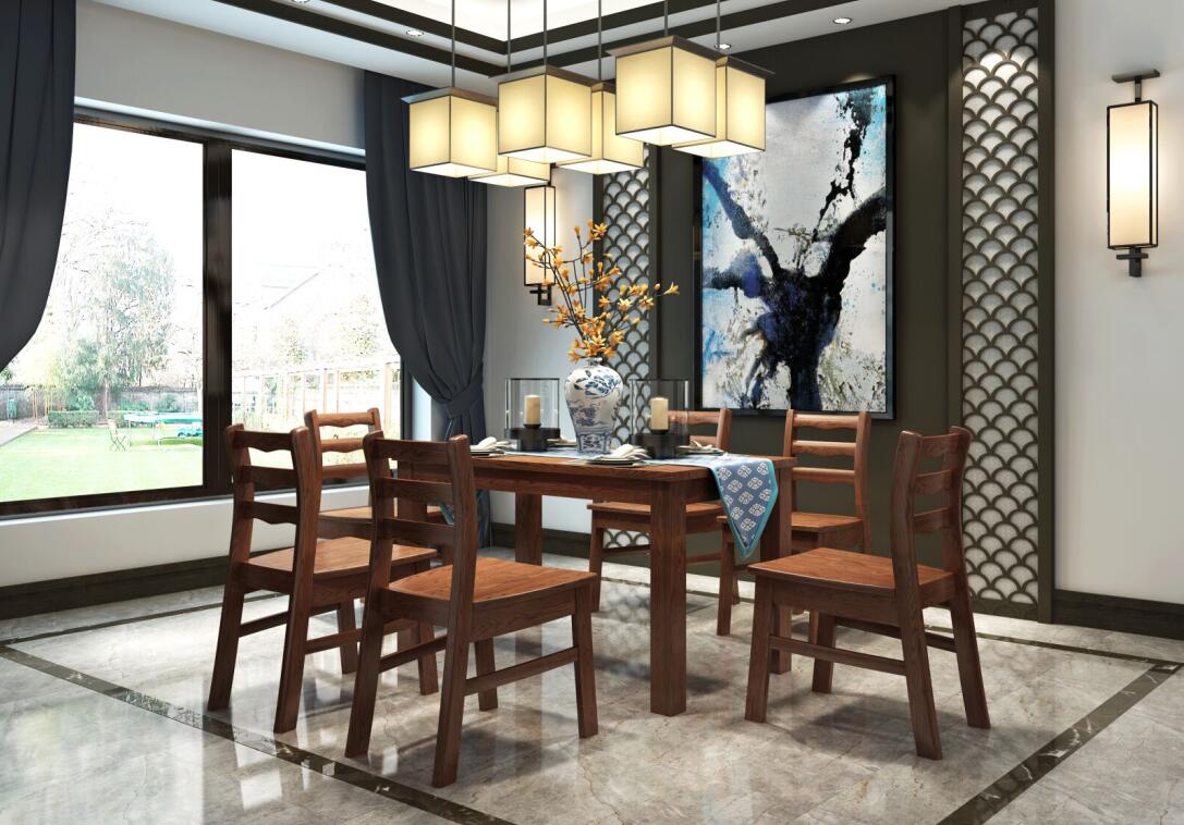 水曲柳实木餐桌椅价格如何,水曲柳实木家具餐桌