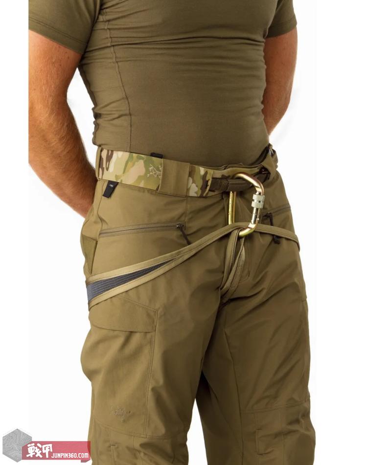 「打假!」假始祖鸟腰带