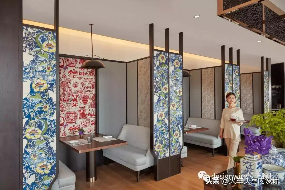 北京王府井文华东方酒店设计高清照片