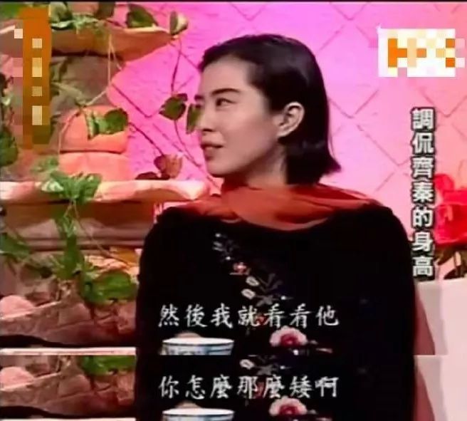 王祖贤的第四段恋情,52岁的女神王祖贤至今未嫁