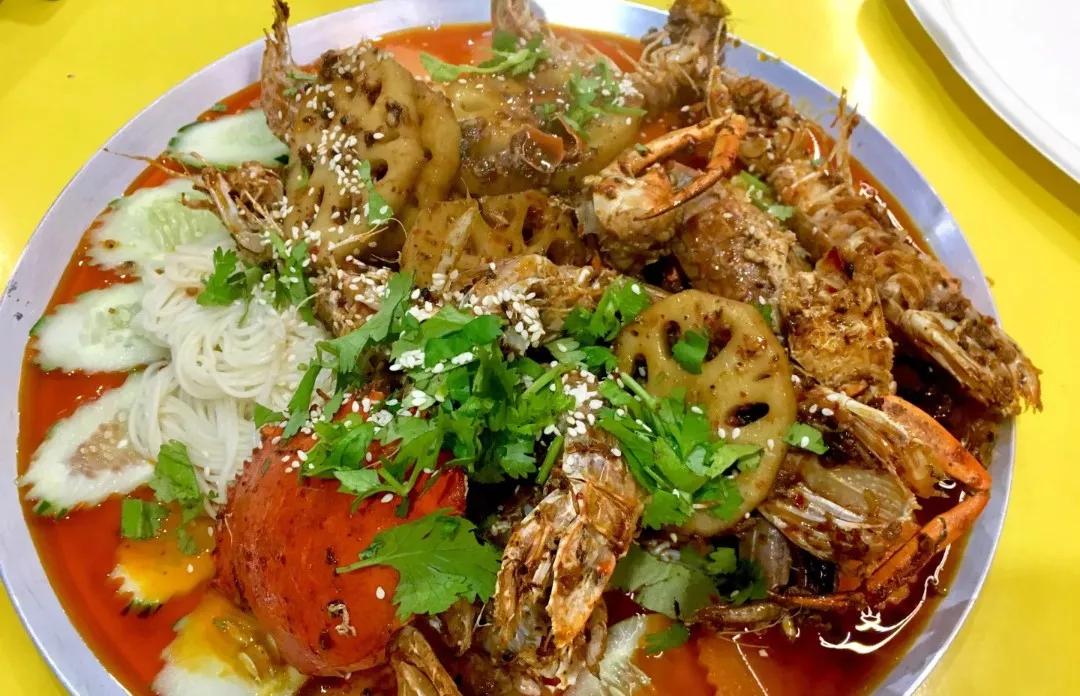 普吉岛自由行美食全攻略,普吉岛旅游攻略美食