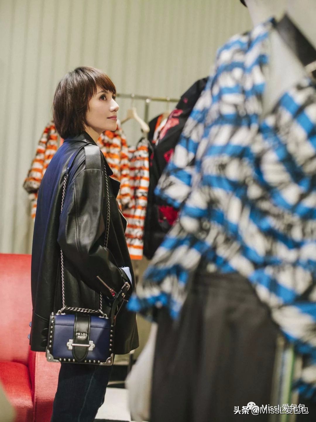 第18只包｜PradaCahier：不只是穿Prada的女王，更是你的月光宝盒