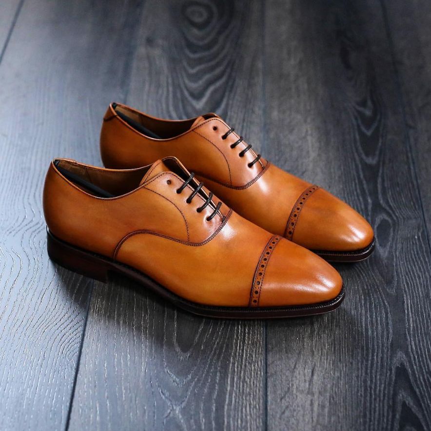 成功男士皮鞋推荐,6款男士必备皮鞋款式以及穿搭look