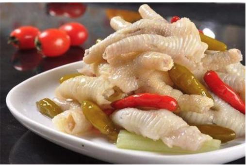 卖凤爪一年赚好几亿的商家,卖凤爪一年赚多少钱