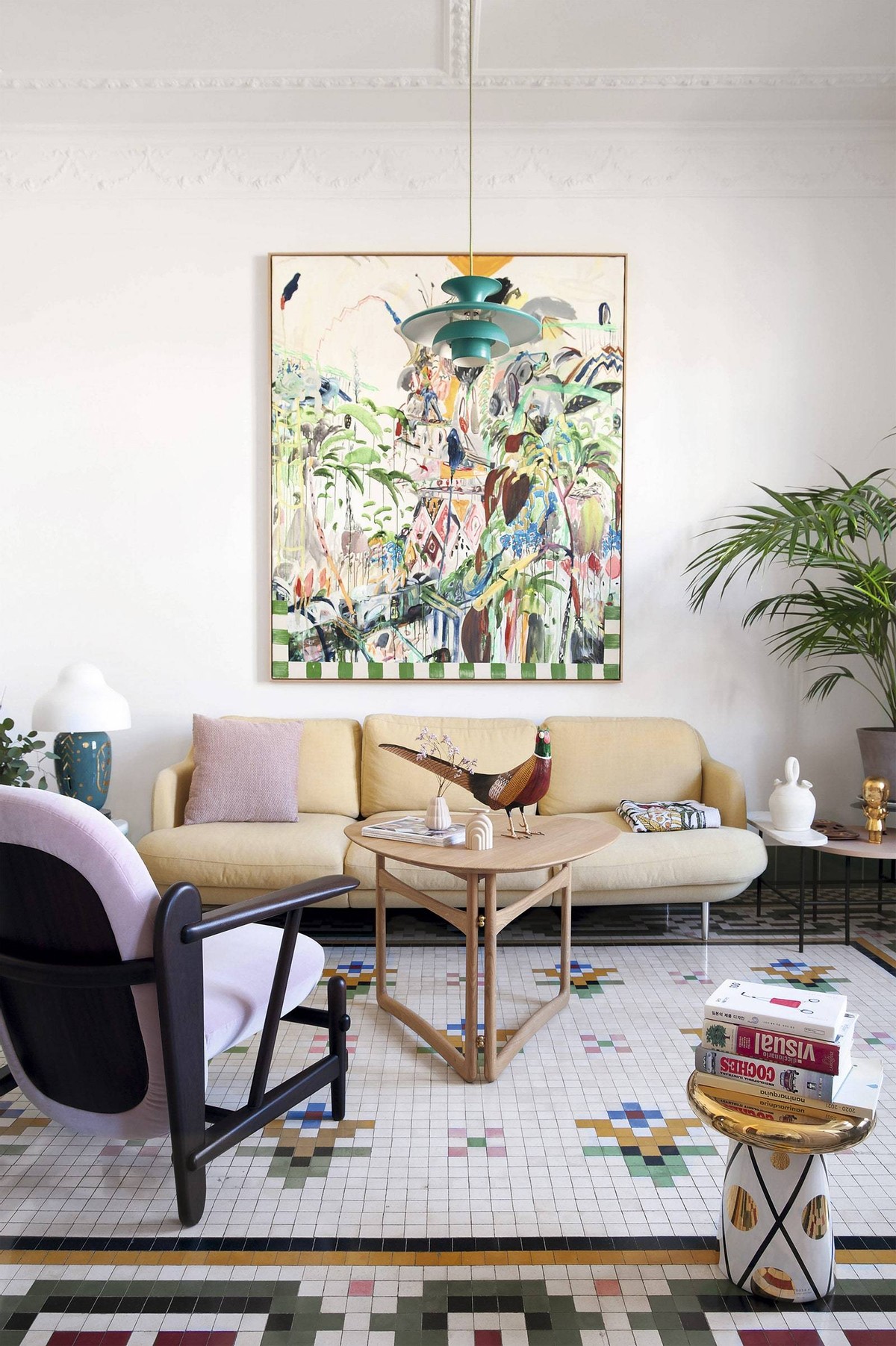 马赛克地砖装修效果图大全,马赛克瓷砖设计效果图大全