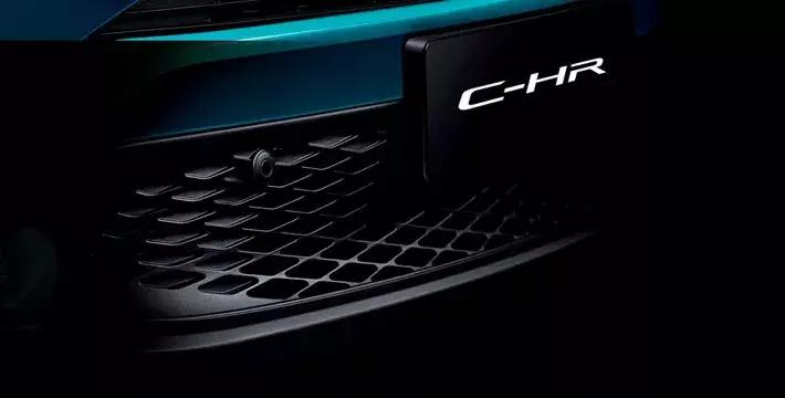 ch-r丰田,ch-r车怎样