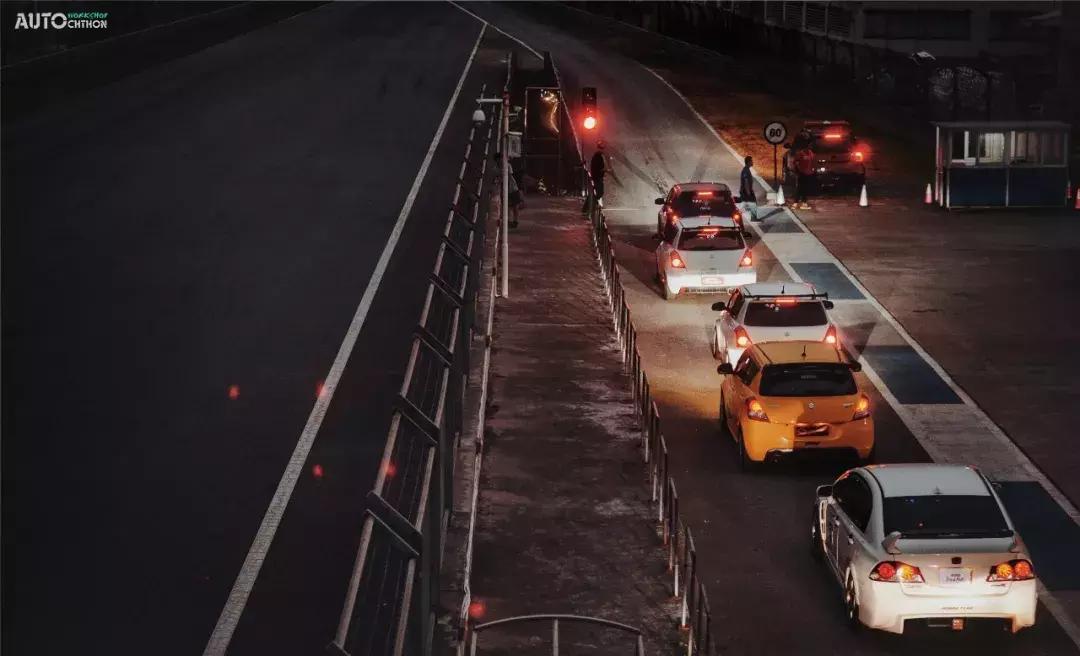 平民车手——帮主和他的TTS