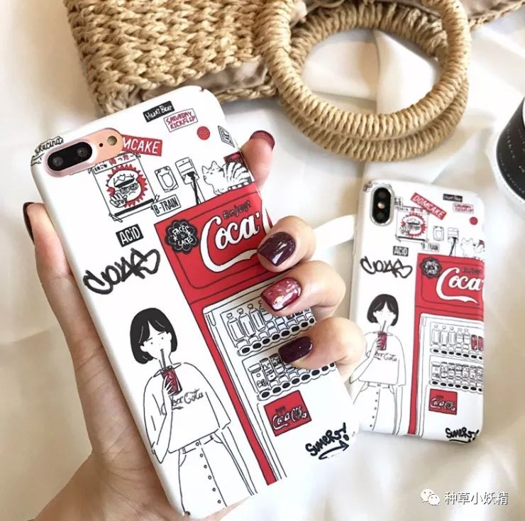 超好看的手机壳小店铺,有创意的手机壳店铺