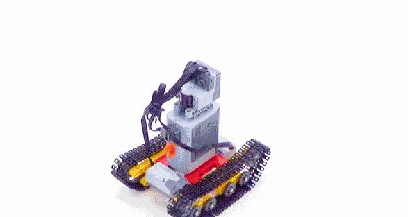 乐高编程机器人课程 (乐高编程机器人讲解教程)