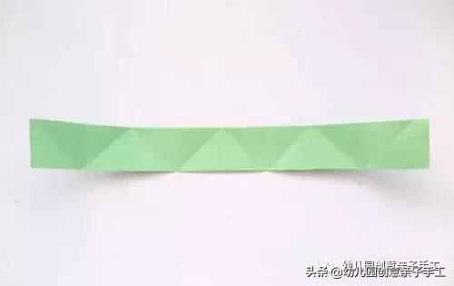 画端午节的龙舟和粽子,手工折纸龙舟粽子