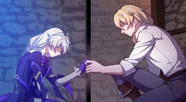 崩坏三奥托救回卡莲完整版,崩坏3八重樱和卡莲奥托