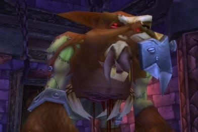 怀旧服萨满对猎人,怀旧服格拉斯攻略