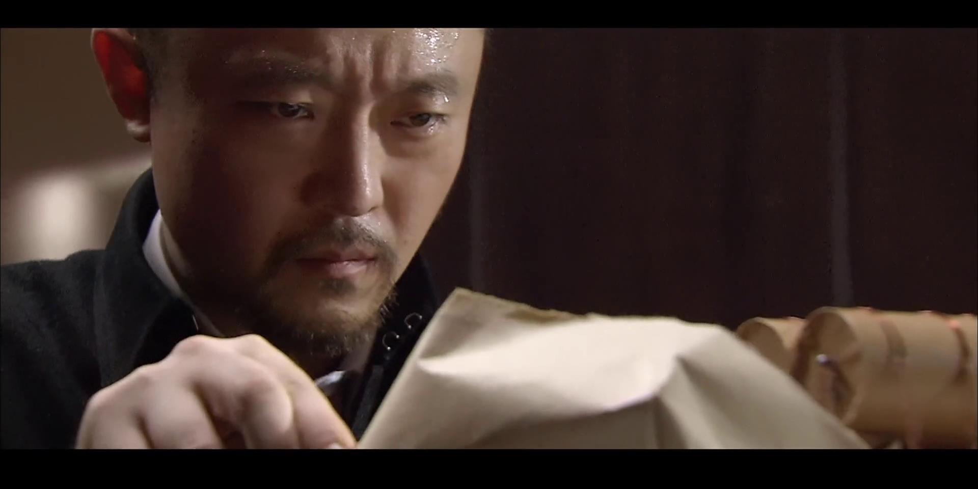 黎明之前丁三真实身份是地下党员,黎明之前丁三被李伯翰灭口第几集