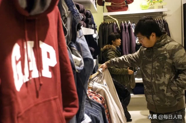 GAP、Esprit倒下,ZARA、HM遇瓶颈,快时尚品牌怎么办?
