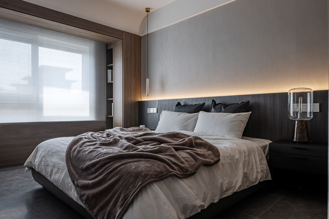 高级感高档装修推荐,140平方房子不带厨房装修风格大全