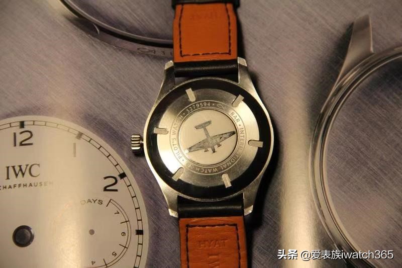 假表通过照片能看出真假吗,一眼就能看出的假表