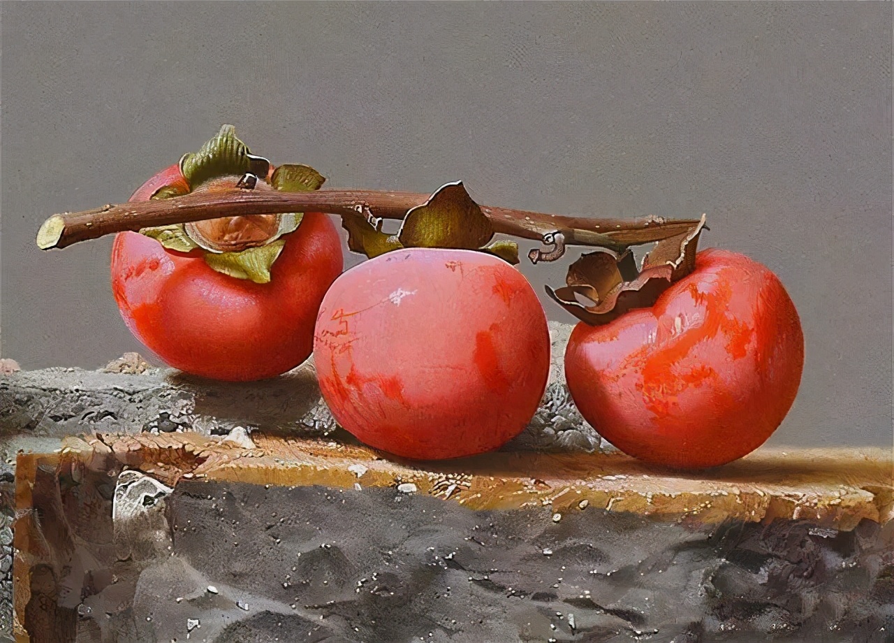 用一物将青柿变红，醉螃蟹经年不变质，老祖宗的办法太实用了