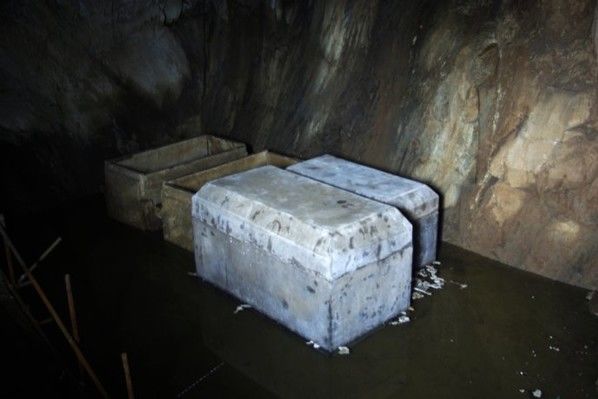 房山帝王陵墓视频,大房山金陵