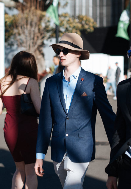 冬季如何穿得优雅男士西装,这个春夏怎么穿男士西装