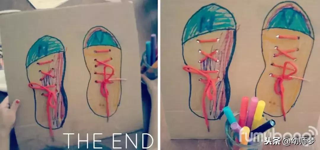 手工课做了什么有趣的手工,幼儿园100种必学手工
