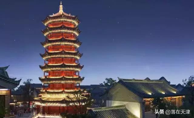 天津津南葛沽华北八大古镇,天津周边古镇旅游推荐