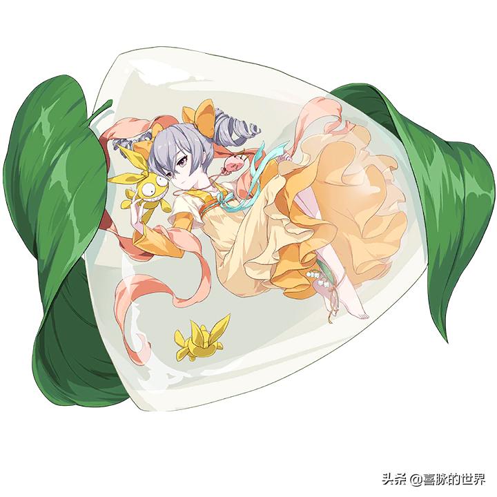 崩坏三为什么有那么多芽衣,崩坏三芽衣最冷门的形态