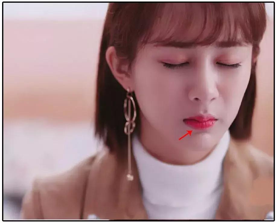 杨紫的嘴巴整过吗,杨紫的嘴巴怎么跟以前不一样了