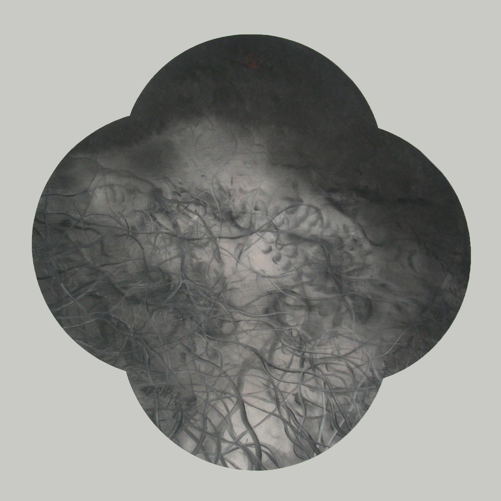 访谈｜印俊：从抽象到意象，我的艺术语言追求自我内心的约定