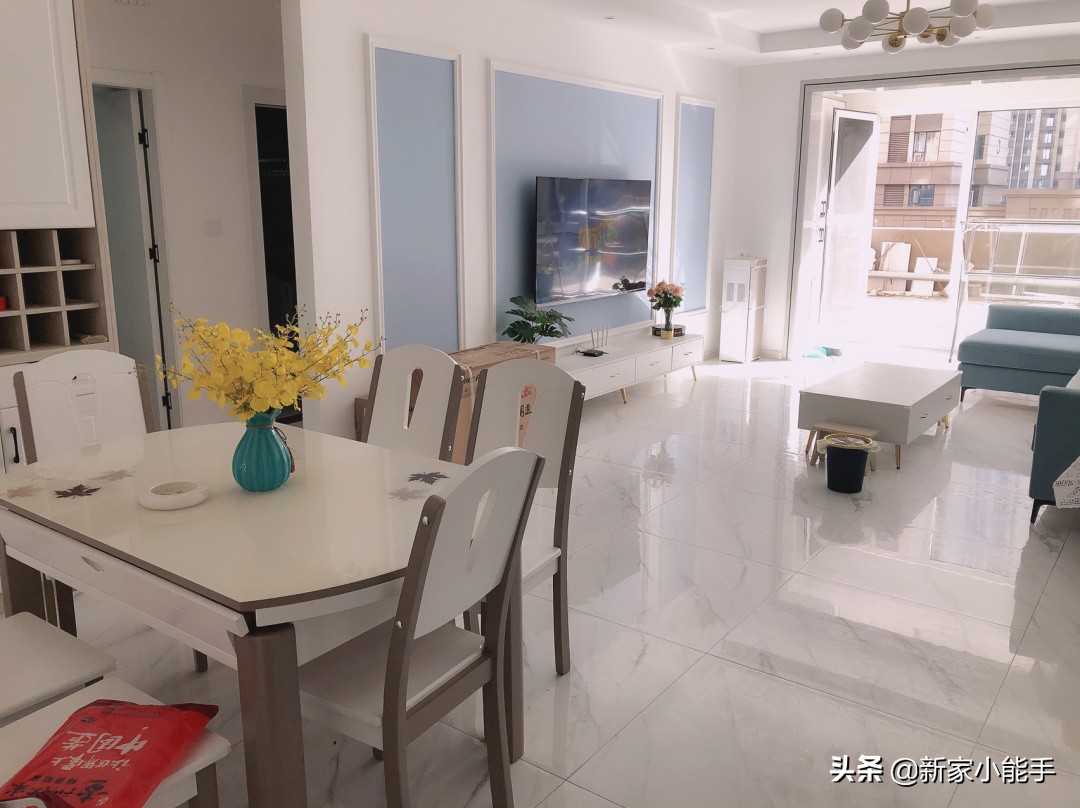 硬装完成后家具家电的进场顺序,房子硬装完家具家电着急进场吗