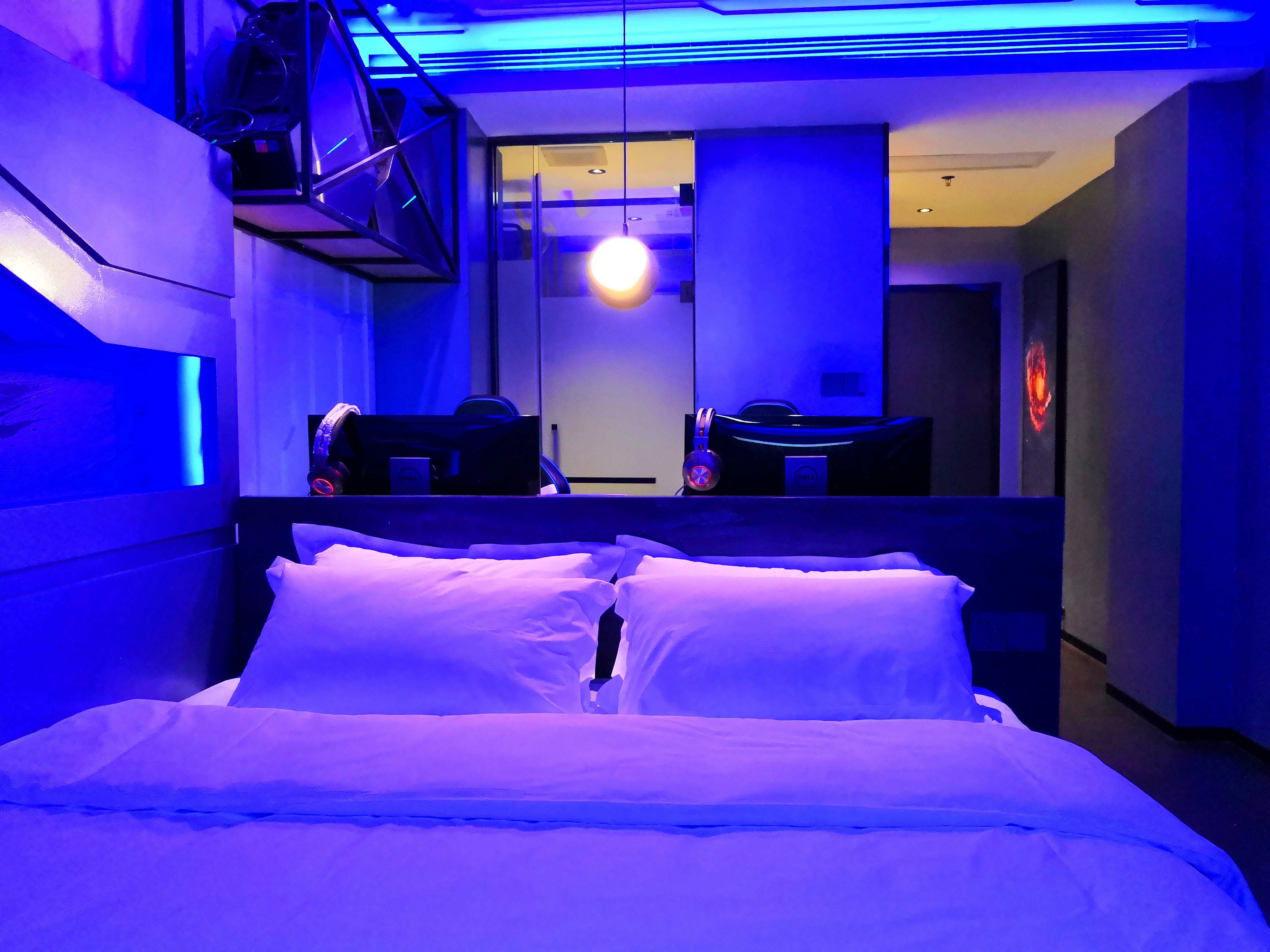 最好的电竞酒店应该是什么样,电竞酒店和普通酒店的真实现状